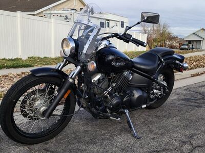2009 Yamaha V-Star