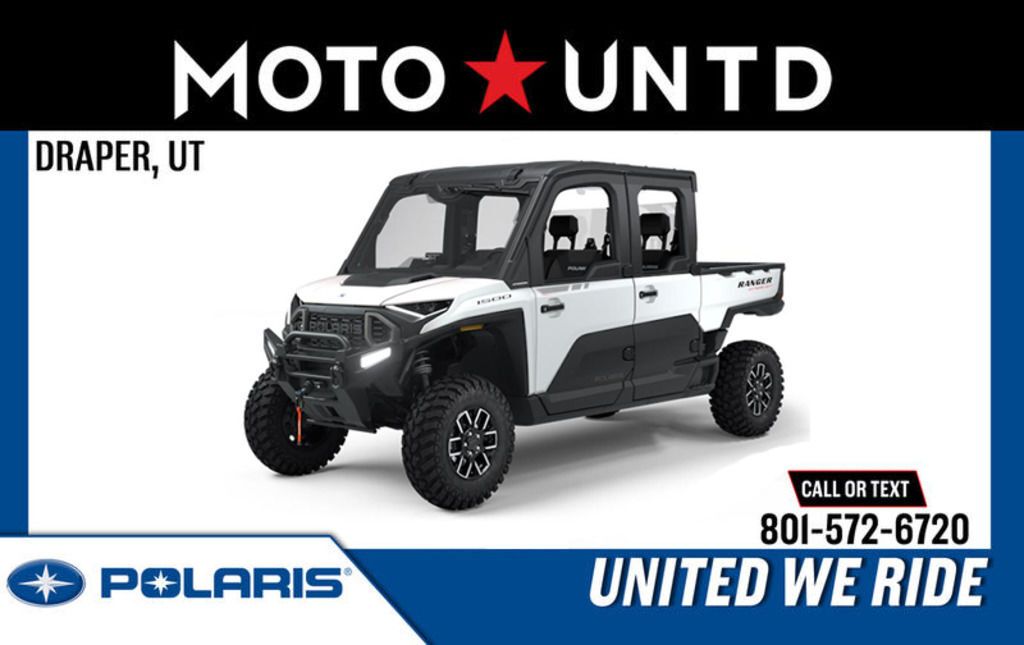 2025 Polaris® Ranger Crew XD 1500 NorthStar Edition Ultimate