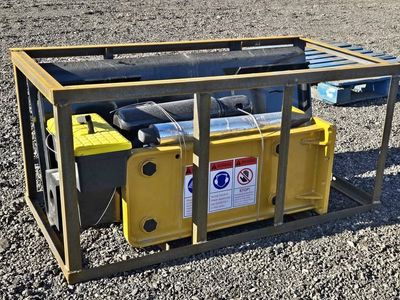 NEW AGT Heavy Duty 680 Concrete Breaker / Hammer (Skid Steer)