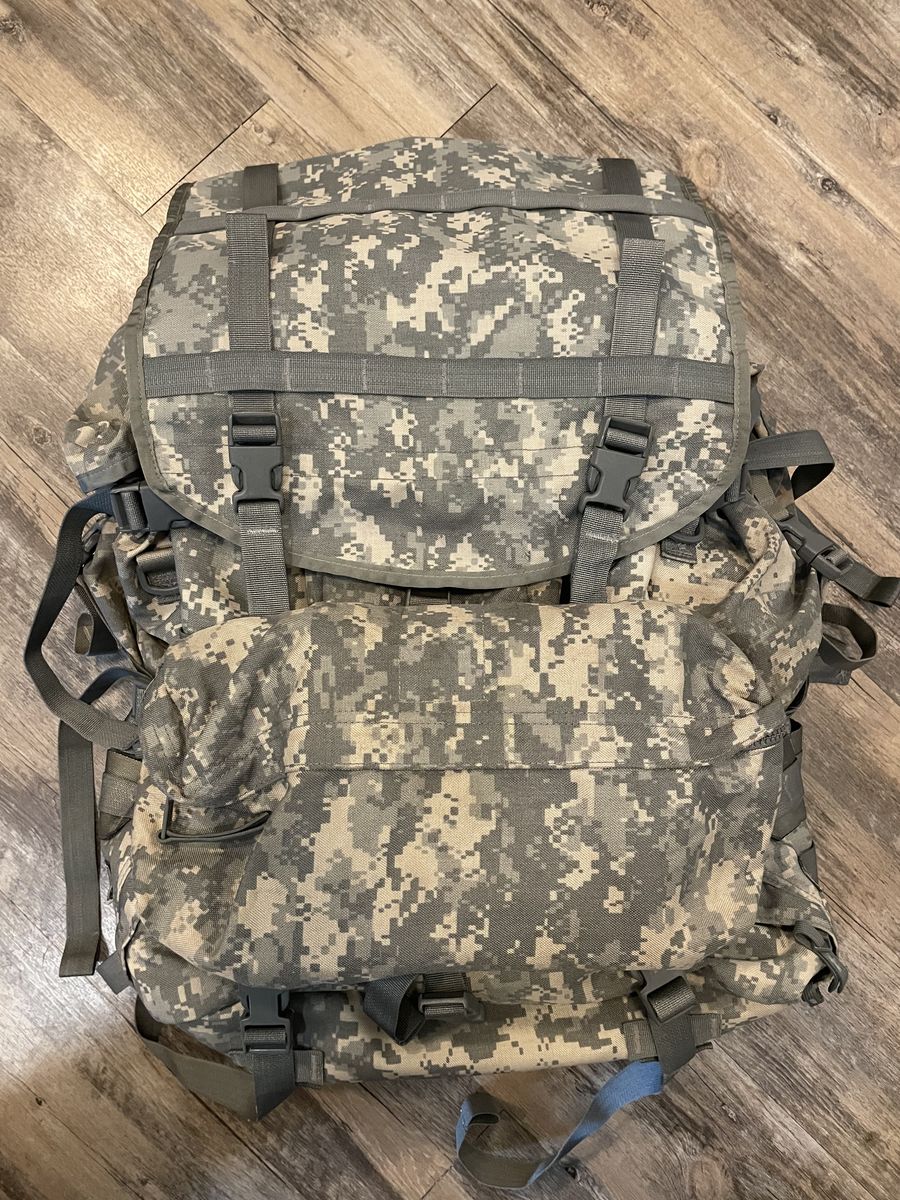 US Army MOLLE II Large Rucksack