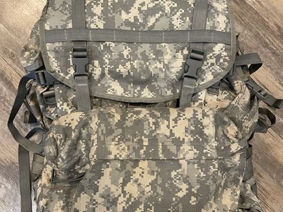 US Army MOLLE II Large Rucksack