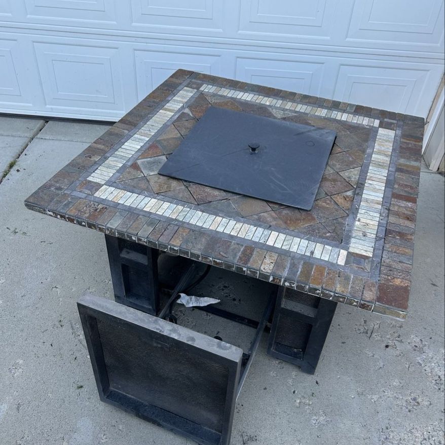 Fire place