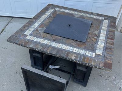 Fire place