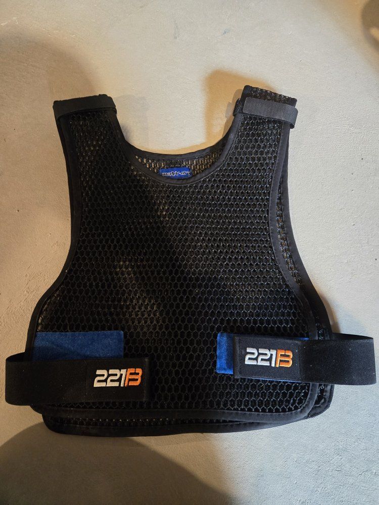 Like New Under Vest for Law Enforcement or Security Guards