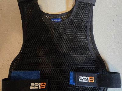 Like New Under Vest for Law Enforcement or Security Guards