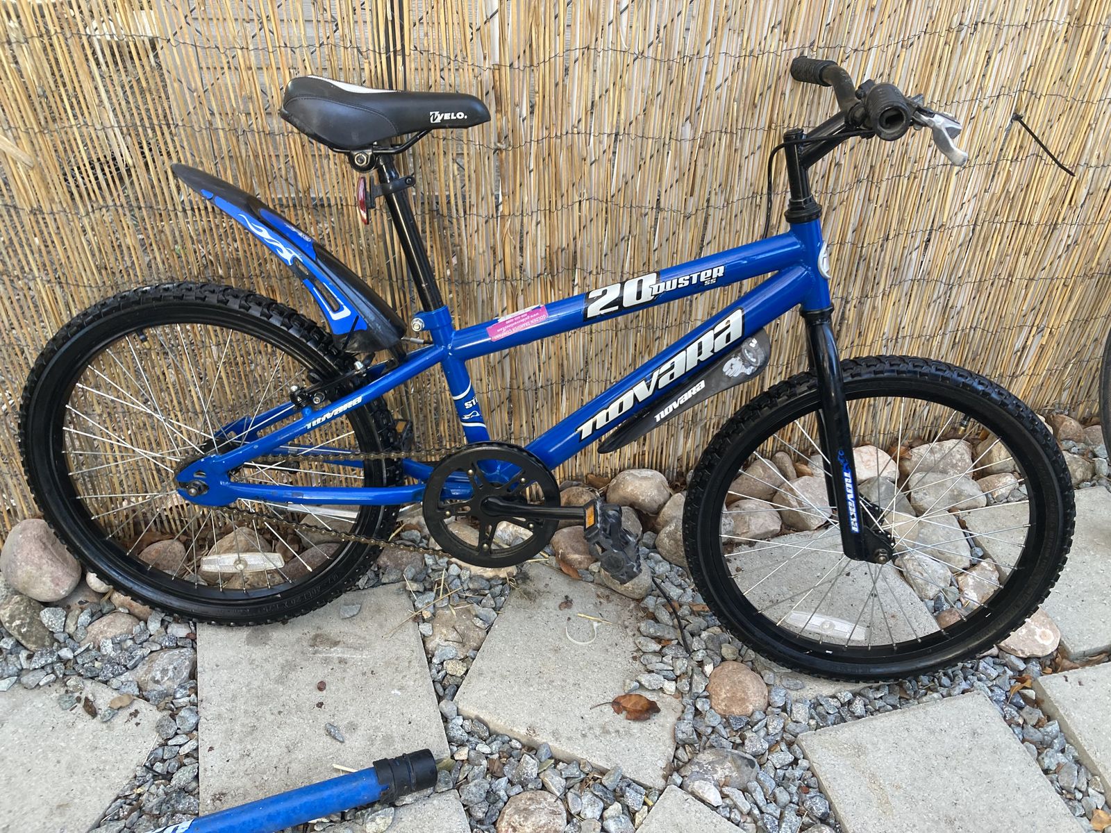 Novara Duster Ss 20inch Kids Bike