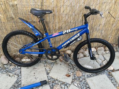 Novara Duster Ss 20inch Kids Bike