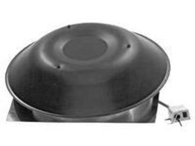 Attic fan power vent ventilation air roofing roof