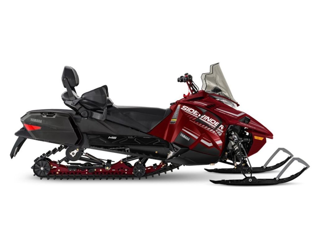 2025 Yamaha Sidewinder S-TX GT EPS