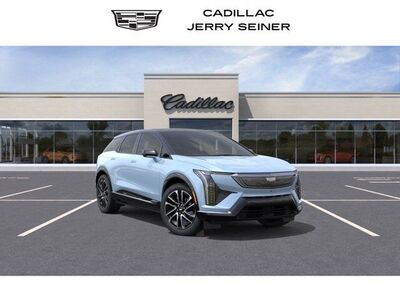 2026 CADILLAC OPTIQ Premium Sport