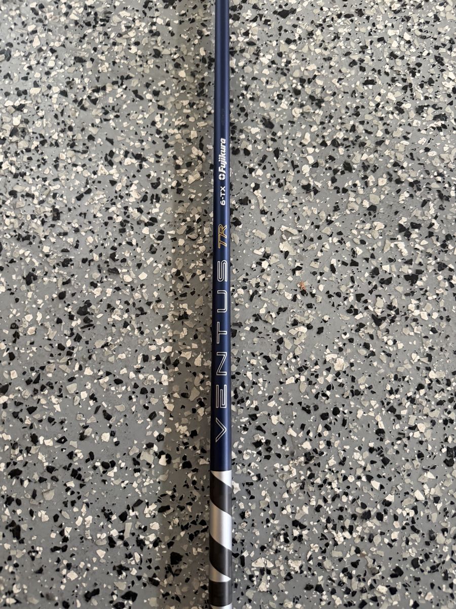Fujikura Ventus Blue 