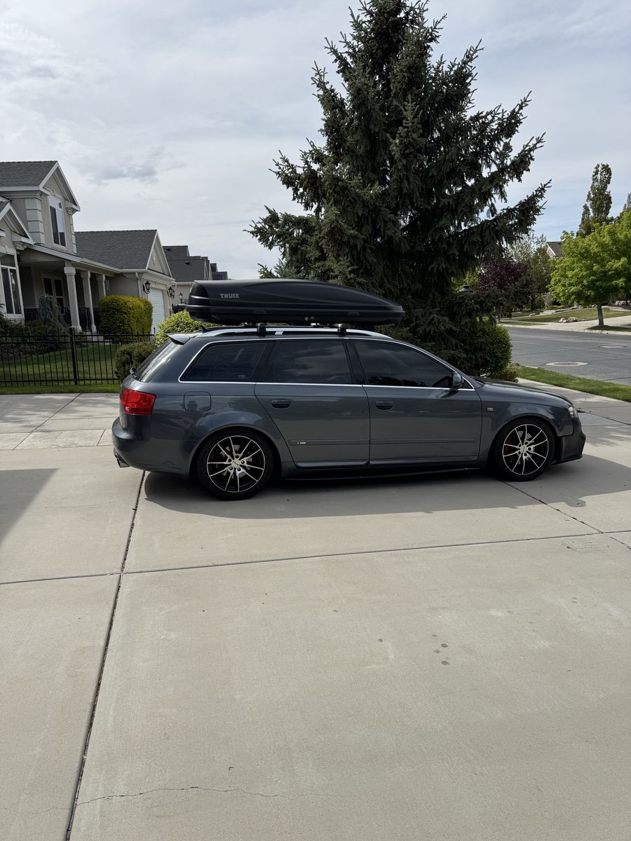 2008 Audi A4 2.0T Avant quattro