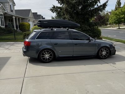 2008 Audi A4 2.0T Avant quattro