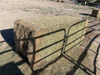 2 - 3x3 Bales of Hay