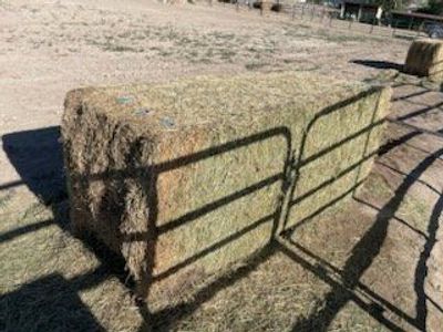 2 - 3x3 Bales of Hay