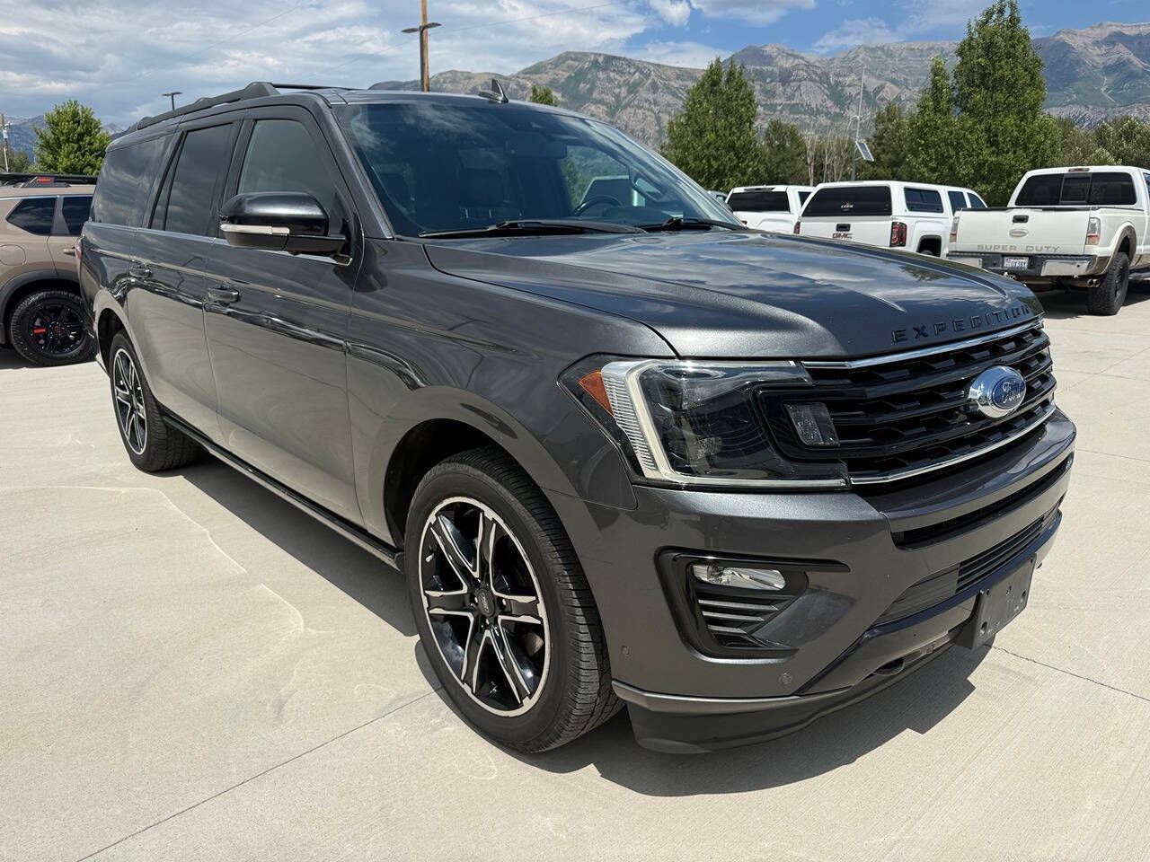 2020 Ford Expedition Max Limited
