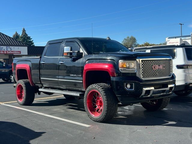 2015 GMC 2500 Denali
