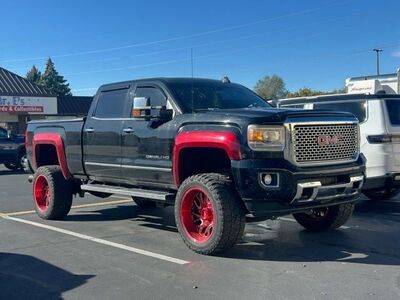 2015 GMC 2500 Denali