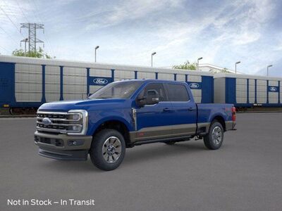 2026 Ford F-350 Super Duty King Ranch