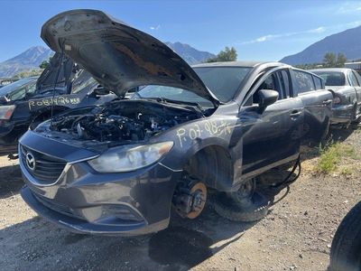 New Arrival - 2016 Mazda Mazda6 Parts - UTPAP Orem