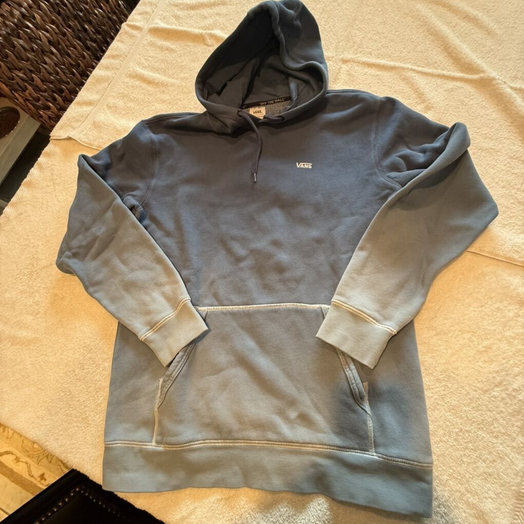 Vans Hoodie Mens Medium