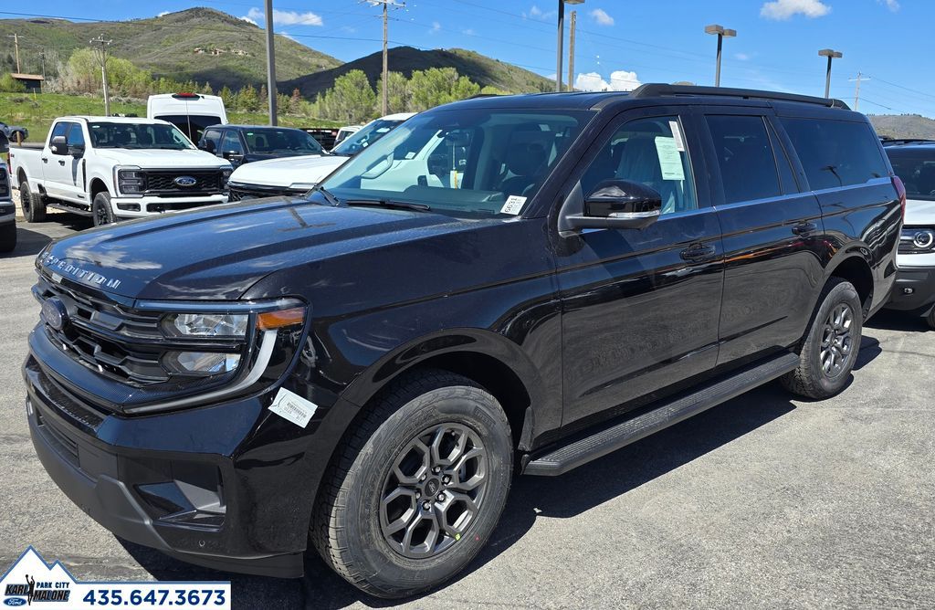 2026 Ford Expedition Max Active