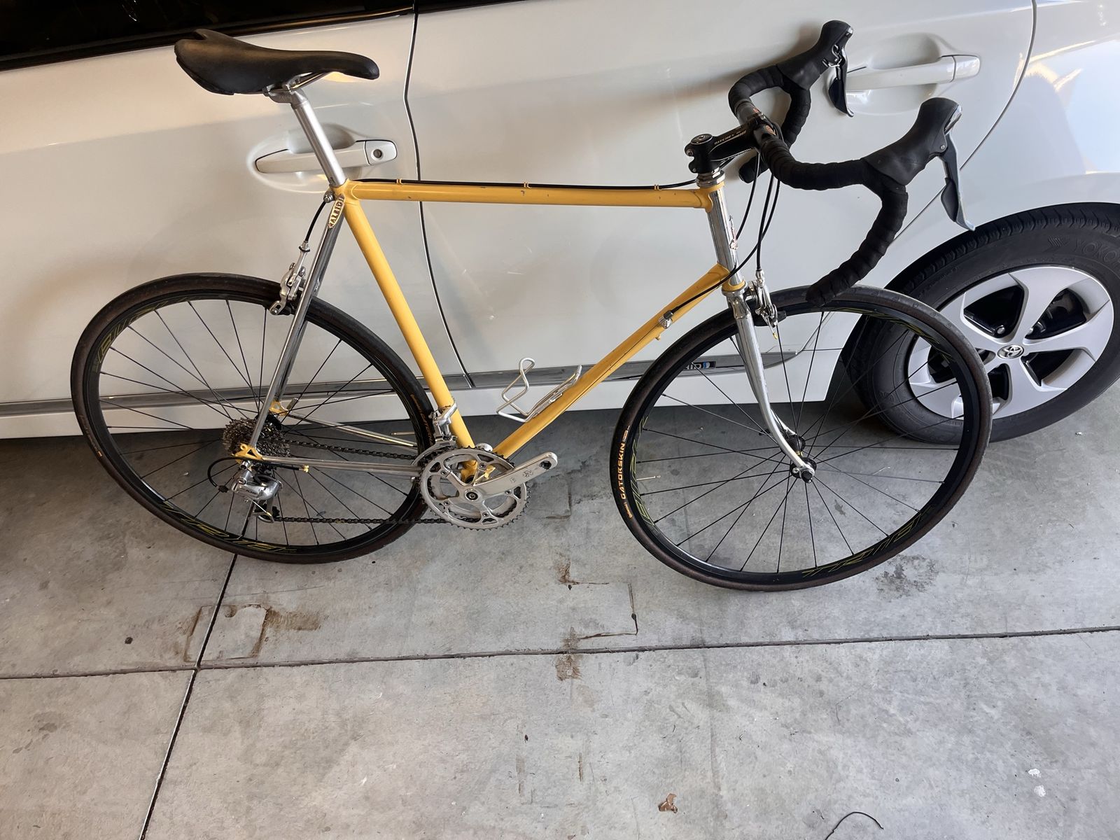 58 Raleigh