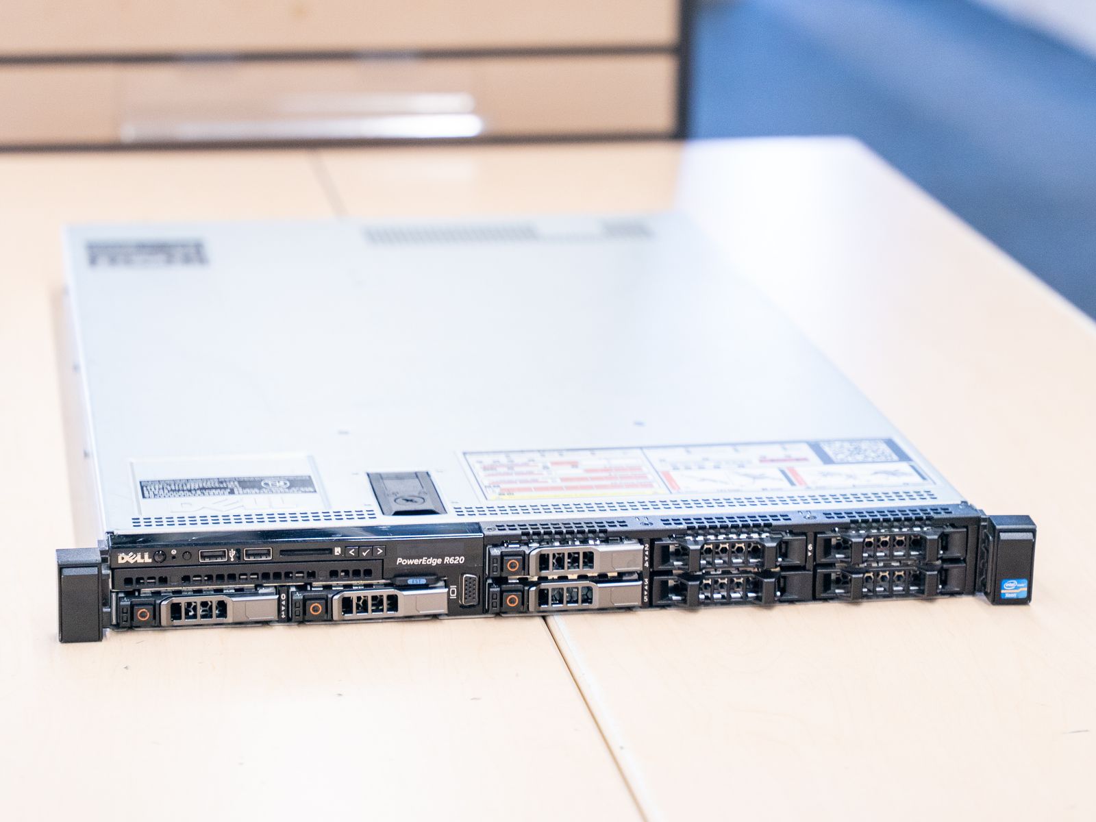 Dell Poweredge R620 Beginner Server | 16 CPU Cores, 64GB RAM, iDRAC Enterprise