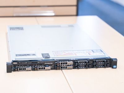 Dell Poweredge R620 Beginner Server | 16 CPU Cores, 64GB RAM, iDRAC Enterprise