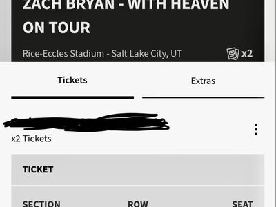 Zach Bryan: With Heaven On Tour