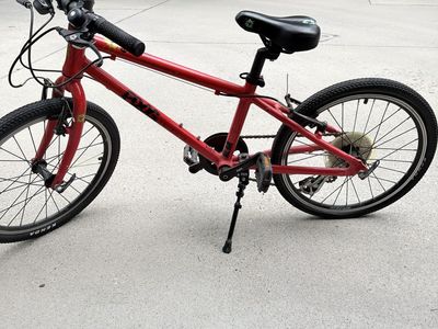 Kids Frog Bike - 55cm