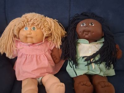 Cabbage Patch Dolls '78-'82