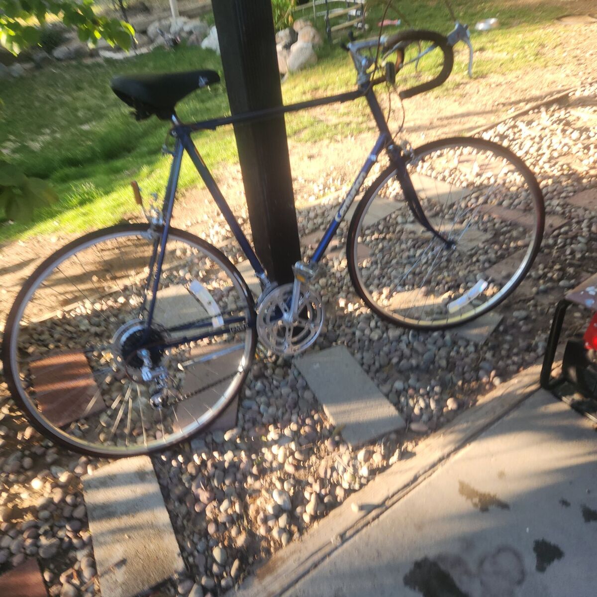 Vintage Steel Road Bike - Centurion (64cm)