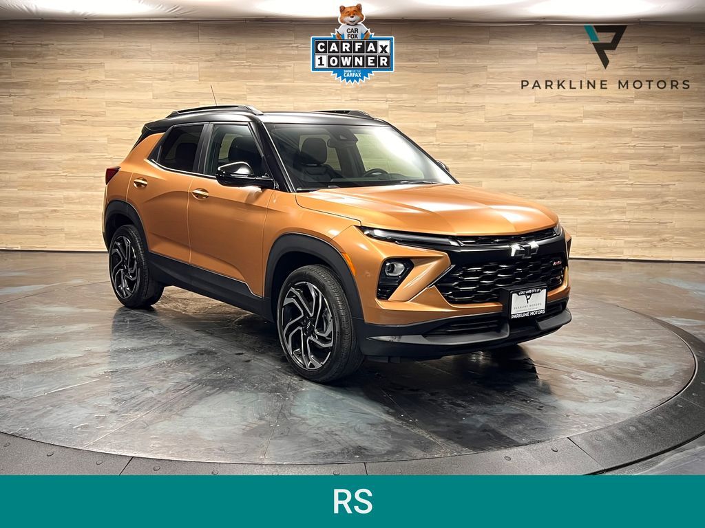 2024 Chevrolet TrailBlazer RS