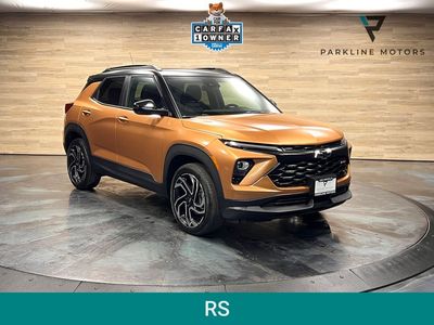 2024 Chevrolet TrailBlazer RS