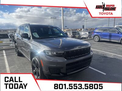 2024 JEEP GRAND CHEROKEE Altitude X