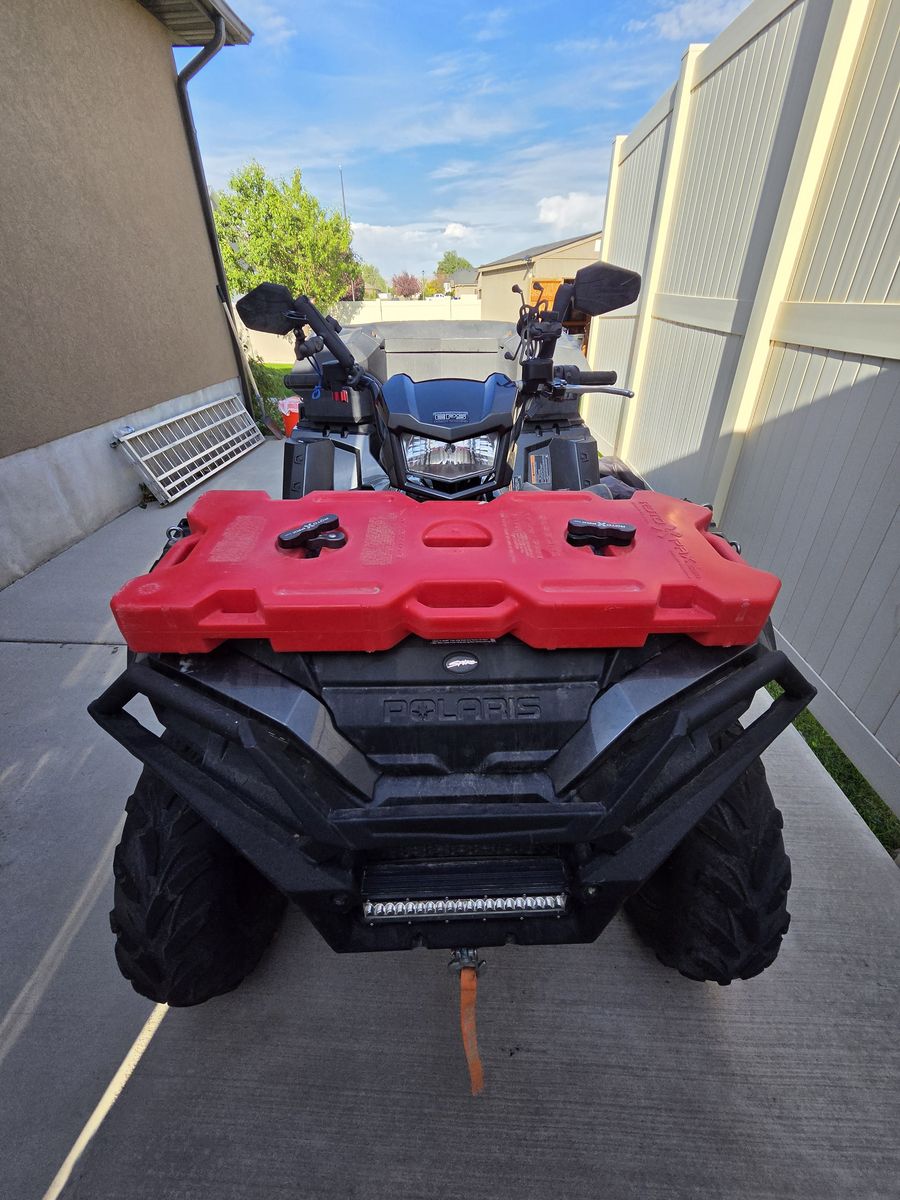 2019 Polaris ATV 850