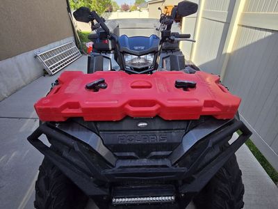 2019 Polaris ATV 850