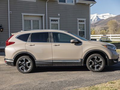 2018 HONDA CRV Touring