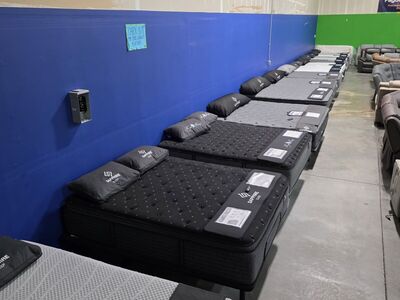 Brand New Mattresses — Warehouse Closeout