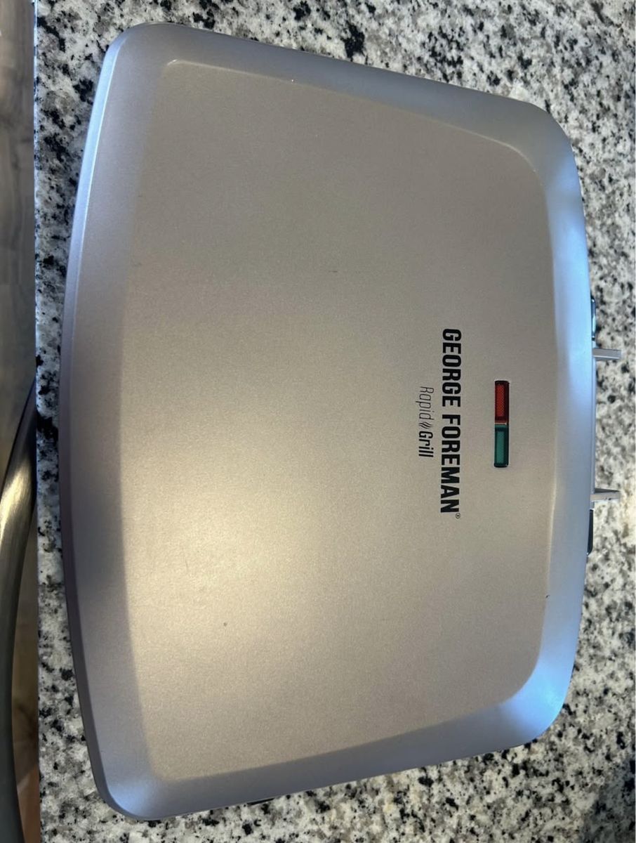 George Forman grill