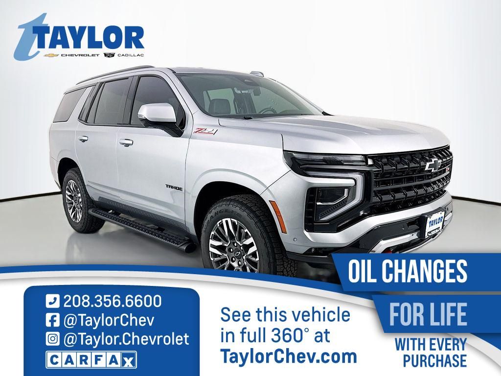 2025 Chevrolet Tahoe Z71