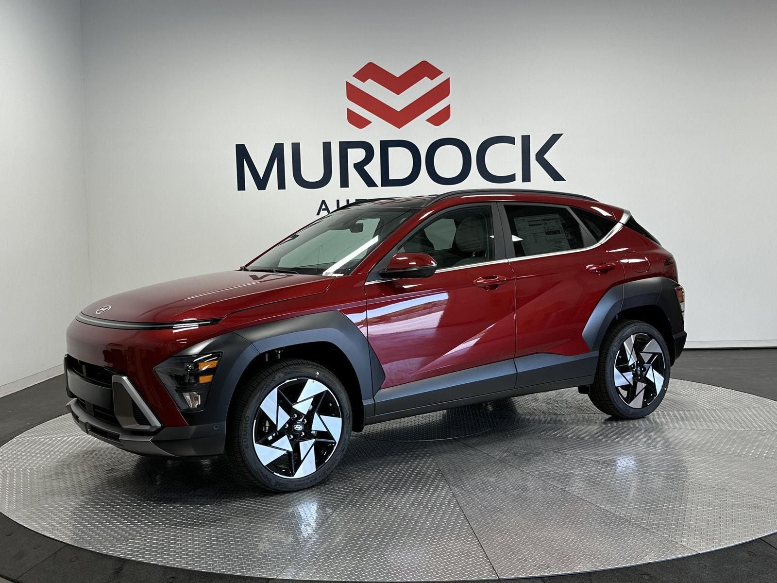 2027 Hyundai Kona Limited