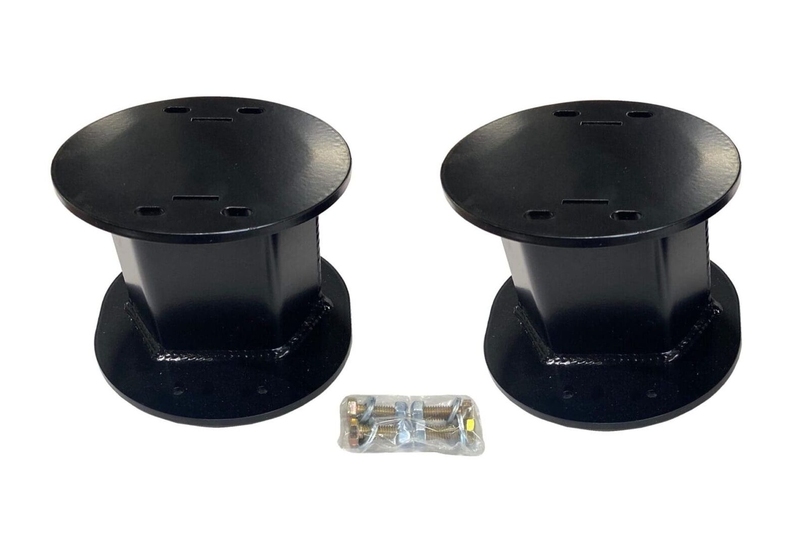 McGaughys 6" inch Rear Air Bag Spacers for 2013-2023 Dodge Ram 3500 Mc Gaughys 54363