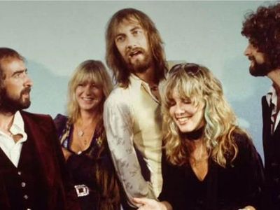 Fleetwood Mac Vinyl Record