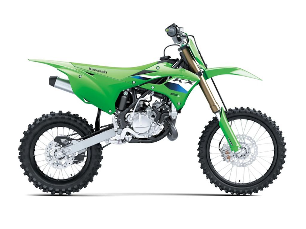 2027 Kawasaki KX™85 L