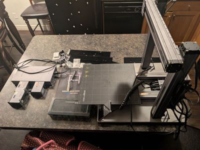 Snapmaker 2.0 A350.