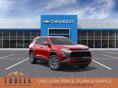 2026 Chevrolet Equinox ACTIV