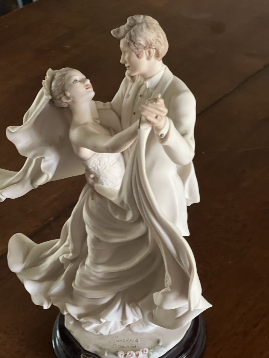 Giuseppe Armani Florence Wedding Couple