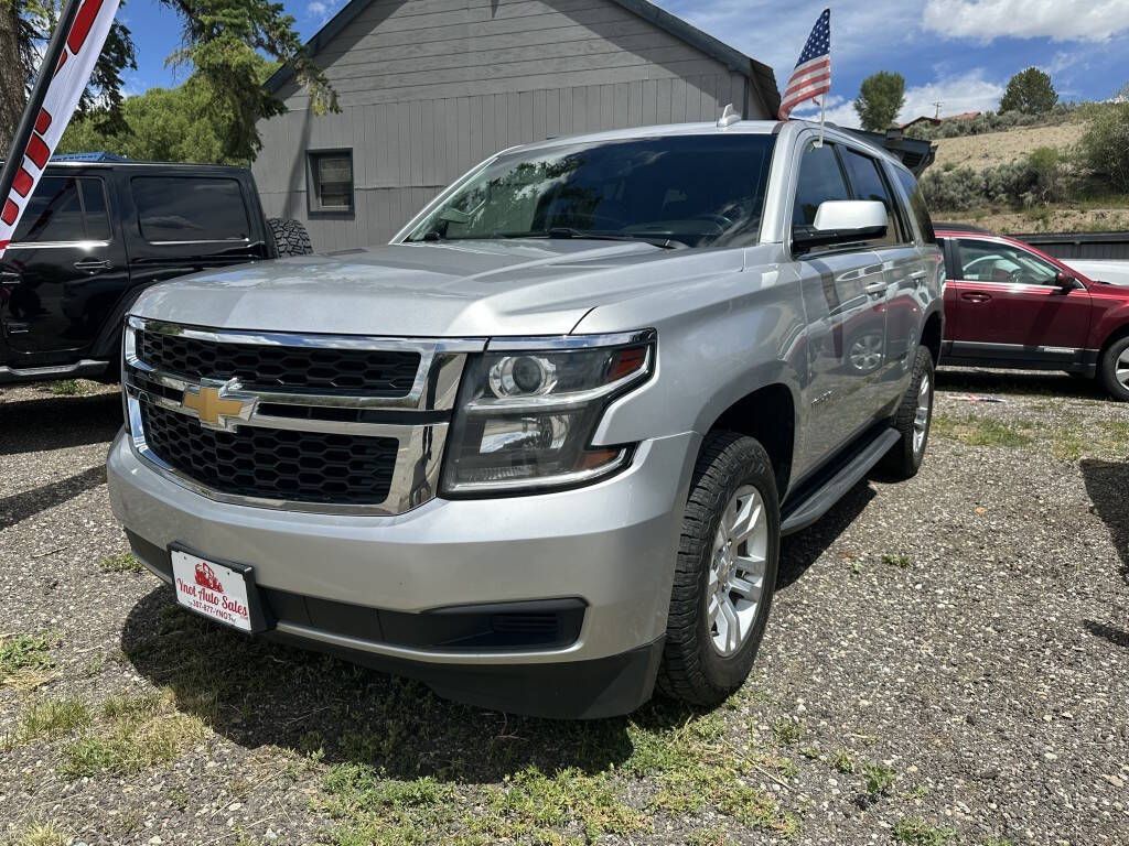 2020 Chevrolet Tahoe LT